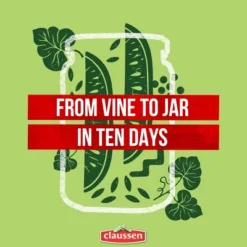 Claussen Dill Pickle Spears - 24 Fl Oz -Food Sale Stores GUEST e3eb9bdd 68be 4438 a21e bdac5adeac64