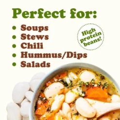 Lima Beans – Non-GMO, Large, Vegan -Food Sale Stores GUEST e44b9160 abb3 48a6 b3b6 1ccc0ee263f6