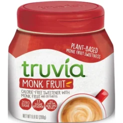 Truvia Calorie-Free Sweetener From The Monk Fruit Sugar Substitute - 9.8oz -Food Sale Stores GUEST e54246dc 5c35 48f9 a2e7 e421e7922a1b
