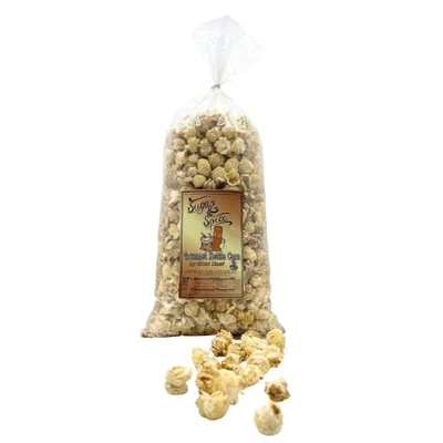 Gold Dust Kettle Corn 7 Oz Cinnamon And Sugar Kettle Corn Non-GMO Gluten Free - Pack Of 2 3 Gold Dust Kettle Corn 7 Oz Cinnamon And Sugar Kettle Corn Non-GMO Gluten Free - Pack Of 2