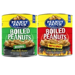 Peanut Patch Boiled Peanuts Duo – 2 Hot & Spicy (25 Oz) + 2 Original (25 Oz) Can 11 Peanut Patch Boiled Peanuts Duo – 2 Hot & Spicy (25 Oz) + 2 Original (25 Oz) Can -Food Sale Stores GUEST e63b14ba 0202 4e78 8e7f c0130bc156f7