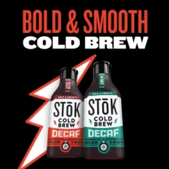 SToK Decaf Unsweetened Cold Brew Coffee - 48 Fl Oz -Food Sale Stores GUEST e6fede29 38f5 4223 aa69 ef9b7f775694