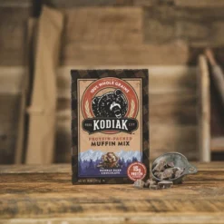 Kodiak Protein-Packed Muffin Mix Double Dark Chocolate - 14oz -Food Sale Stores GUEST e768fc27 38a9 408a 977d 19ed19f3a4e7