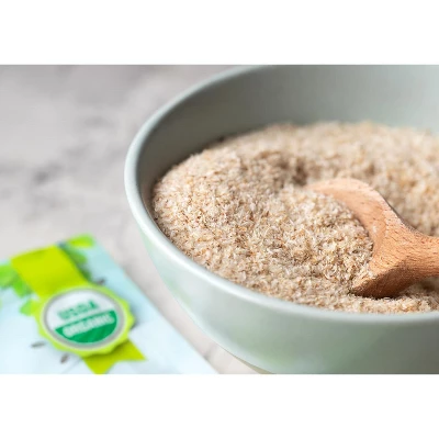 Organic Whole Psyllium Husks - By Food To Live 6 Organic Whole Psyllium Husks - By Food To Live - Image 4