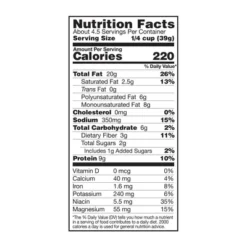 Pear's 6 Oz Red Chile Queso Flavored Peanuts - Pack Of 6 -Food Sale Stores GUEST e8e18625 d463 430a a87e adaad0c0fa9f