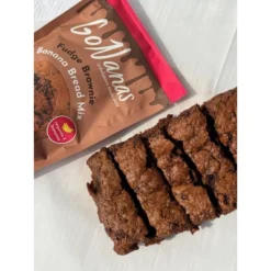 GoNanas Fudge Brownie Banana Bread Mix - 12.4oz 14 GoNanas Fudge Brownie Banana Bread Mix - 12.4oz -Food Sale Stores GUEST e9099c18 9706 4587 ad28 37fdcb9369c8