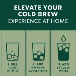Starbucks Cold Brew Coffee — Signature Black — Multi-Serve Concentrate — 1 Bottle (32 Fl Oz.) -Food Sale Stores GUEST e9135b11 38dd 4d9f 89f1 8a258efa2b85