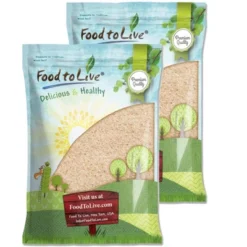 Whole Psyllium Husks - By Food To Live 19 Whole Psyllium Husks - By Food To Live -Food Sale Stores GUEST e923ac7a 173f 4719 be9a d2ae9c109527