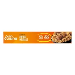 Lean Cuisine Protein Kick Swedish Frozen Meatballs - 9.125oz -Food Sale Stores GUEST e941c9d3 6964 43ff 8ebe 42ec811f1f0e