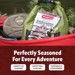 Bridgford Sweet Baby Ray’s Smokehouse Sausage Sticks Original 5 Oz - High Protein Smoked Sausage Sticks For Your Dietary Preferences -Food Sale Stores GUEST e9c0c5d1 fe7d 4442 a49a 1acfad382ec8