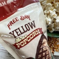 Free Day Popcorn 1 Lb Non-GMO Yellow Butterfly Un-Popped Popcorn - Pack Of 3 -Food Sale Stores GUEST ea9c53e6 88c0 49f7 b701 97b544d294a2