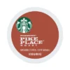 Starbucks Pike Place Coffee K-Cups Pack, 24/Box