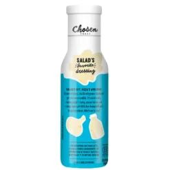 Chosen Foods Classic Ranch Dressing And Dip - 8 Fl Oz -Food Sale Stores GUEST eb850dd5 8271 448d 8b8a da537366a4b1