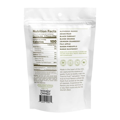 Albanese World's Best True To Fruit Gummi Bears – 7.75oz 3 Albanese World's Best True To Fruit Gummi Bears – 7.75oz