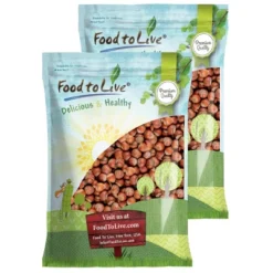 Hazelnuts In Shell - By Food To Live -Food Sale Stores GUEST ec46330b e3fb 43aa 82e4 3dcdf95a092d