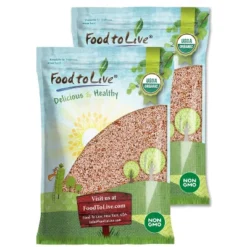 Organic Whole Psyllium Seeds - By Food To Live -Food Sale Stores GUEST ecd4b368 7a38 4cc7 8b4d 86b4ae37ba52
