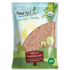 Organic Whole Psyllium Seeds - By Food To Live -Food Sale Stores GUEST ed4ed640 00b3 4967 ae03 650dbe8029b7