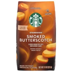 Starbucks Smoked Butterscotch Medium Roast Ground Coffee - 11oz 17 Starbucks Smoked Butterscotch Medium Roast Ground Coffee - 11oz -Food Sale Stores GUEST ee2692d8 1cbc 4f9f baa6 23156e3ad45b