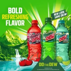 Mountain Dew Soda - 6pk/16.9 Fl Oz Bottles -Food Sale Stores GUEST ee3e792a 5341 4bad ae13 c6ff48ad84d5