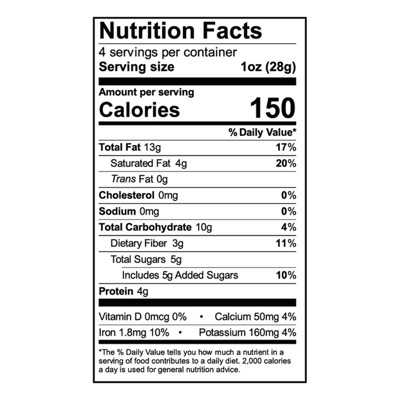 Unreal Dark Chocolate Covered Almonds- Case Of 6/4 Oz 5 Unreal Dark Chocolate Covered Almonds- Case Of 6/4 Oz - Image 3