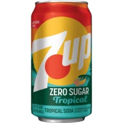 7UP Tropical Zero Sugar Soda - 12pk/12 Fl Oz Cans -Food Sale Stores GUEST ef63553b 4129 4eeb 918c 54bd9630f15b