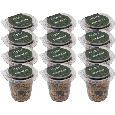 Ferris Nut Co. Foragers Mix - Case Of 12/5 Oz 4 Ferris Nut Co. Foragers Mix - Case Of 12/5 Oz - Image 2