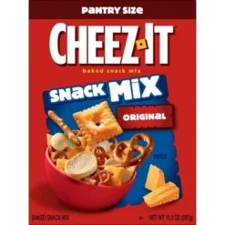 Cheez-It Baked Classic Snack Mix - 10.5oz 23 Cheez-It Baked Classic Snack Mix - 10.5oz -Food Sale Stores GUEST f06bae2f d1ac 44ac bfb4 f9fe48b0f40e