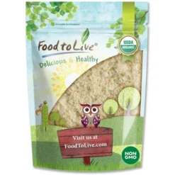 Organic Cashew Flour - By Food To Live -Food Sale Stores GUEST f0bdf444 f743 4cf8 818d 160e089856db