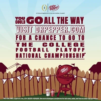 Dr Pepper Blackberry Soda - 12pk/12 Fl Oz Cans 4 Dr Pepper Blackberry Soda - 12pk/12 Fl Oz Cans - Image 2