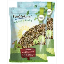 Organic Roasted And Salted Sunflower And Pumpkin Seed Mix - By Food To Live 16 Organic Roasted And Salted Sunflower And Pumpkin Seed Mix - By Food To Live -Food Sale Stores GUEST f0f1f607 3d93 4734 932c 8feba61013cb