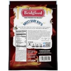 Bridgford Sweet Baby Ray’s Beef Jerky Honey BBQ 6.2 Oz - Ready To Eat High Protein Jerky For Midday Energy Boost Or A Post Workout Snack -Food Sale Stores GUEST f1825c85 2988 4092 b0ec adf80654ceb0