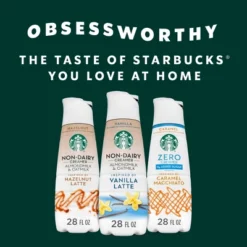 Starbucks Non-Dairy Coffee Creamer - 28 Fl Oz -Food Sale Stores GUEST f1af8608 3d74 41fc afb8 9e8a0f560603