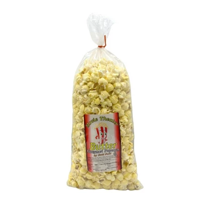 Gold Dust Kettle Corn 7 Oz Movie Theater Butter Popcorn Non-GMO - Pack Of 2 4 Gold Dust Kettle Corn 7 Oz Movie Theater Butter Popcorn Non-GMO - Pack Of 2 - Image 2