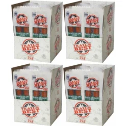 Trail's Best 1oz Double Salami 20-ct Boxes - 4 Boxes -Food Sale Stores GUEST f2c6bf00 b4d5 454f a079 fbb95f651a71