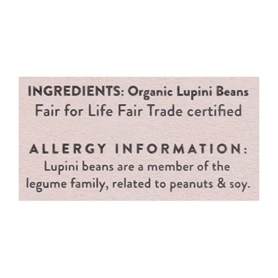 Simpli Lupini Beans - Case Of 8/12 Oz 4 Simpli Lupini Beans - Case Of 8/12 Oz - Image 2