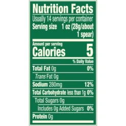 Claussen Dill Pickle Spears - 24 Fl Oz -Food Sale Stores GUEST f3d495d3 6932 42dd 95f1 4eee240a9bea