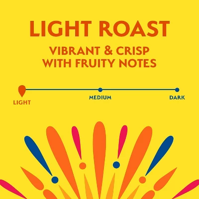 Cafe Bustelo Light Roast Keurig K-Cup Coffee Pods - 22ct 4 Cafe Bustelo Light Roast Keurig K-Cup Coffee Pods - 22ct - Image 2