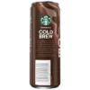 Starbucks Chocolate Cream Cold Brew Premium Coffee Drink - 11 Fl Oz Can -Food Sale Stores GUEST f3ff92d7 a736 4b9d ae19 e825ba8b0f9a