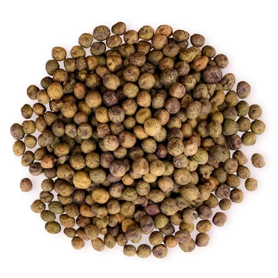 Organic Brown Speckled Peas - By Food To Live 3 Organic Brown Speckled Peas - By Food To Live