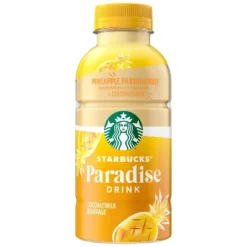 Starbucks Paradise Drink Pineapple Passionfruit + Coconut Milk - 14 Fl Oz Bottle 6 Starbucks Paradise Drink Pineapple Passionfruit + Coconut Milk - 14 Fl Oz Bottle -Food Sale Stores GUEST f4a762fd dfae 4008 be2f d4e282264663