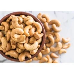 Dry Roasted Whole Cashews - By Food To Live -Food Sale Stores GUEST f5b34fae d79a 414d a3be 0921c2630654