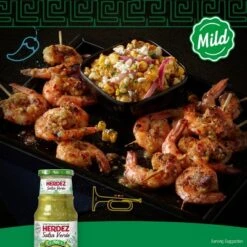 Herdez Salsa Verde 16oz -Food Sale Stores GUEST f6d24088 fb7b 4035 94f0 6c9628def6e5