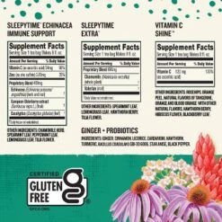 Celestial Seasonings® Celestial Seasonings Sleepytime Everyday Wellness Variety Pack Herbal Tea Bags - Caffeine Free - 16ct