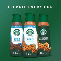 Starbucks Zero Sugar Coffee Creamer -Food Sale Stores GUEST f8cf4dbe e757 4b21 8716 60e99f043ada