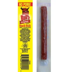 Bull's 0.25oz Original Sticks (No Pork) 100-ct Boxes - 2 Boxes -Food Sale Stores GUEST f99f9708 706a 4d8e 9613 5e5df1241937
