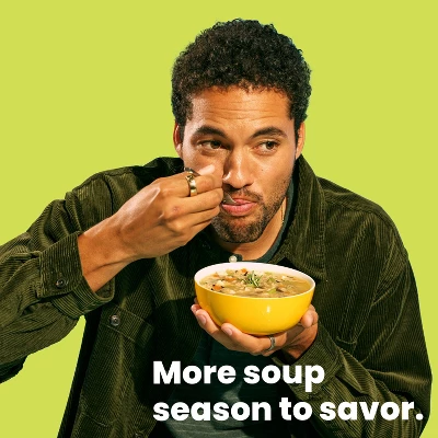 Pacific Foods Organic Gluten Free Chicken & Wild Rice Soup - 16.3oz 5 Pacific Foods Organic Gluten Free Chicken & Wild Rice Soup - 16.3oz - Image 3