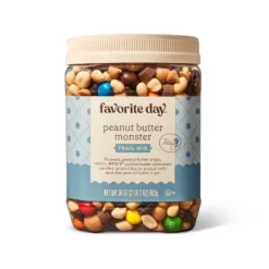 Peanut Butter Monster Trail Mix - 34oz - Favorite Day™ -Food Sale Stores GUEST fbe2e176 d718 4a9a b788 aa7f574c40ca