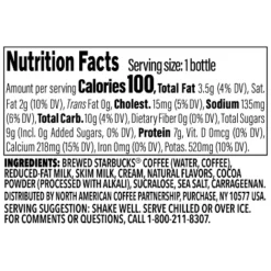 Starbucks Frappuccino Lite Double Chocolate Gelato Chilled Coffee Drink - 9.5 Fl Oz Glass Bottle 8 Starbucks Frappuccino Lite Double Chocolate Gelato Chilled Coffee Drink - 9.5 Fl Oz Glass Bottle -Food Sale Stores GUEST fc3bc21a 3f73 4be7 a0ef eb644199d144