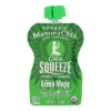 Mamma Chia Vitality Snack Squeeze Green Magic - Case Of 16/3.5 Oz 1 Mamma Chia Vitality Snack Squeeze Green Magic - Case Of 16/3.5 Oz -Food Sale Stores GUEST fcc65aa1 ba9b 4d2c a00c 96d6c7174cc9