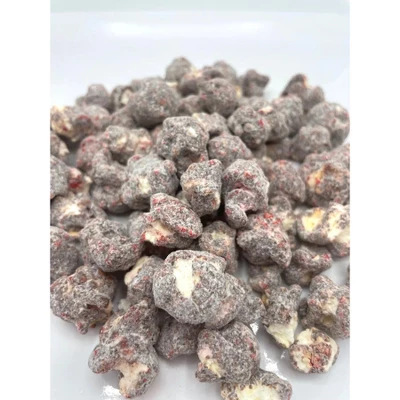 Gold Dust Kettle Corn 6.5 Oz Chocolate Covered Cherry Kettle Corn Non-GMO - Pack Of 2 6 Gold Dust Kettle Corn 6.5 Oz Chocolate Covered Cherry Kettle Corn Non-GMO - Pack Of 2 - Image 4